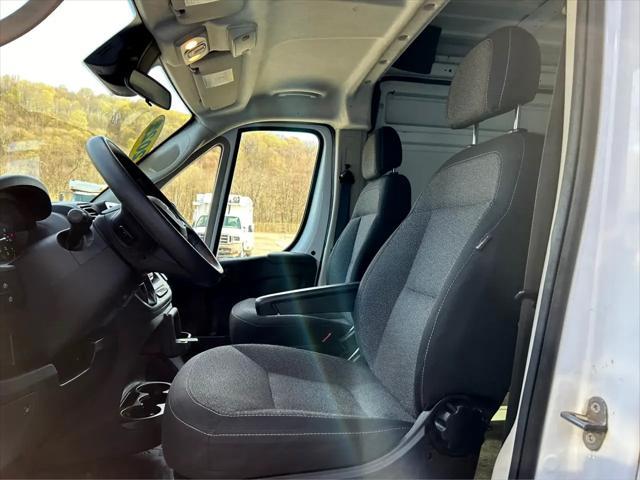used 2022 Ram ProMaster 2500 car, priced at $29,990