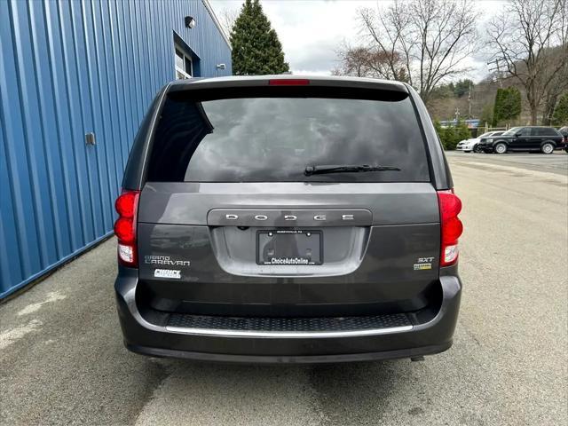 used 2019 Dodge Grand Caravan car, priced at $12,901