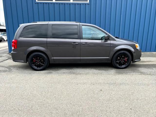 used 2019 Dodge Grand Caravan car, priced at $12,901
