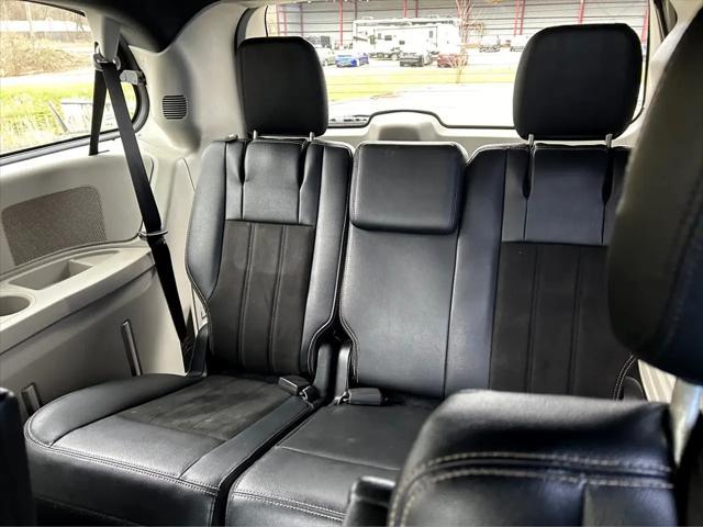 used 2019 Dodge Grand Caravan car, priced at $12,901
