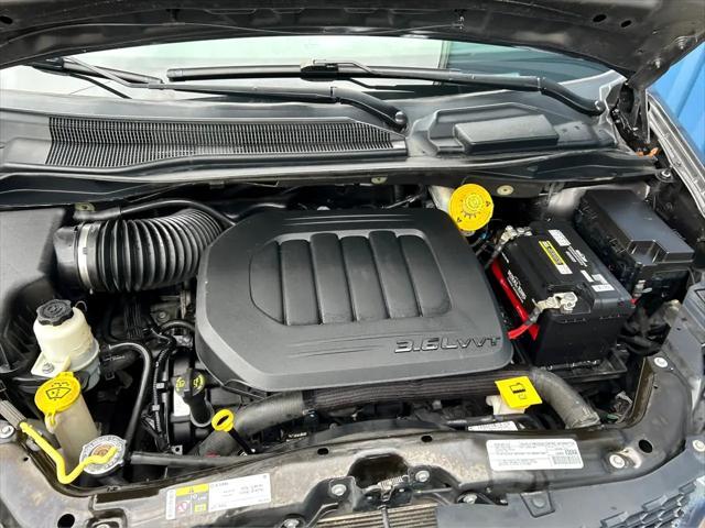 used 2019 Dodge Grand Caravan car, priced at $12,901