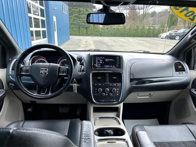 used 2019 Dodge Grand Caravan car, priced at $12,901