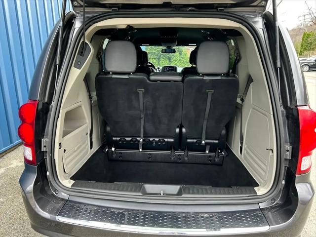 used 2019 Dodge Grand Caravan car, priced at $12,901