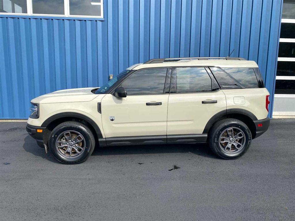 used 2024 Ford Bronco Sport car, priced at $26,977