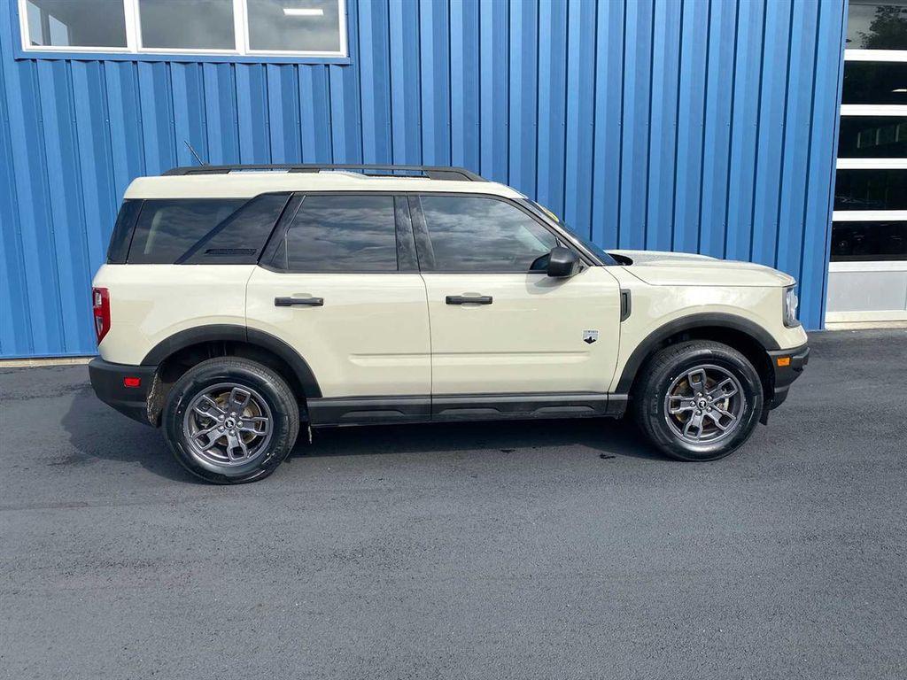 used 2024 Ford Bronco Sport car, priced at $26,977