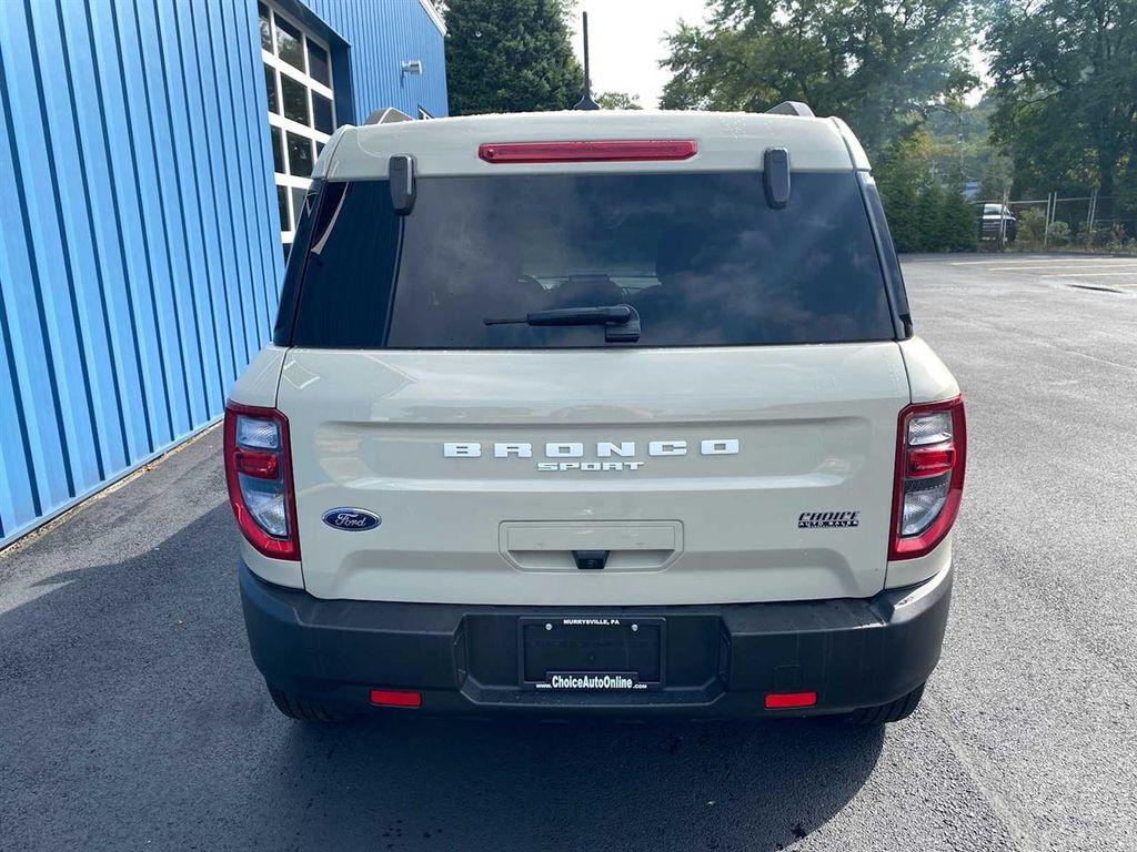 used 2024 Ford Bronco Sport car, priced at $26,977