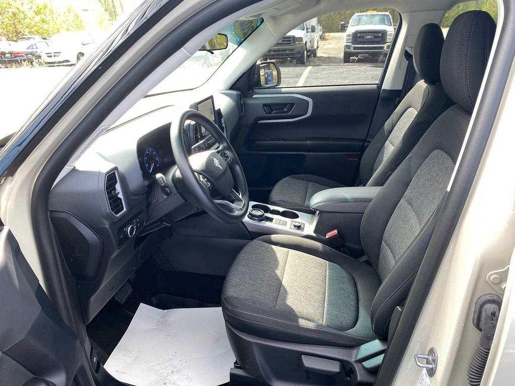 used 2024 Ford Bronco Sport car, priced at $26,977