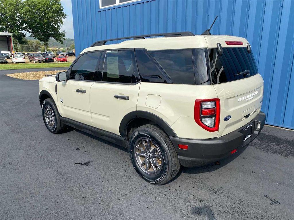 used 2024 Ford Bronco Sport car, priced at $26,977