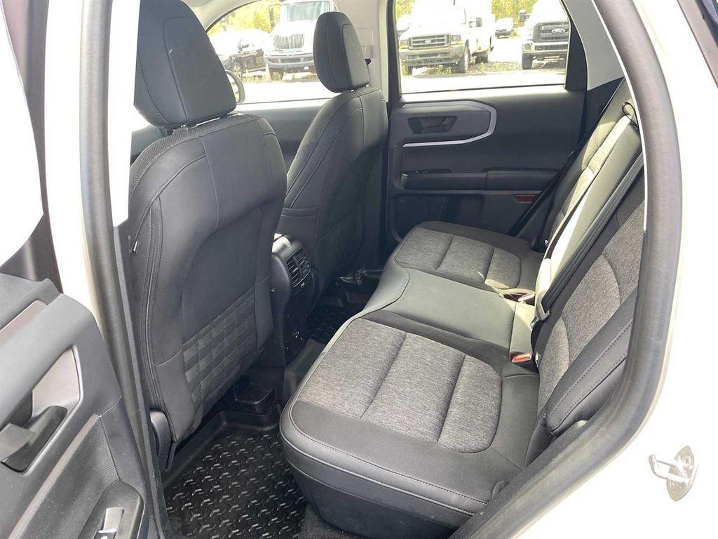 used 2024 Ford Bronco Sport car, priced at $26,977