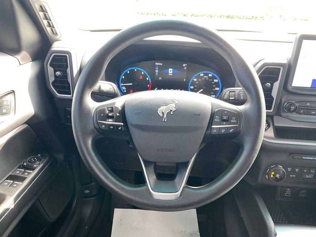used 2024 Ford Bronco Sport car, priced at $26,977