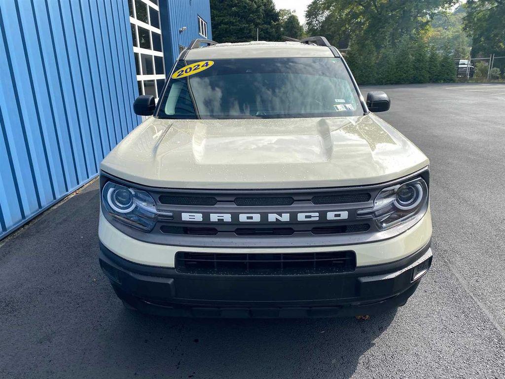 used 2024 Ford Bronco Sport car, priced at $26,977