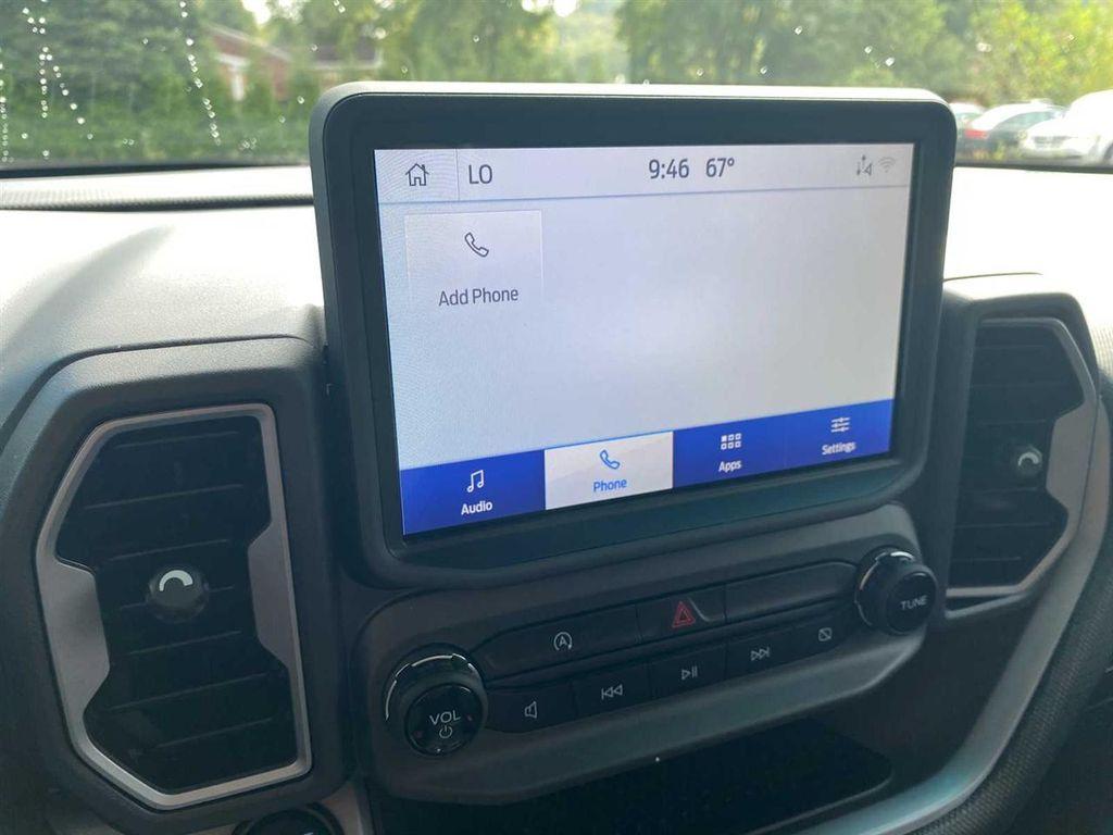 used 2024 Ford Bronco Sport car, priced at $26,977