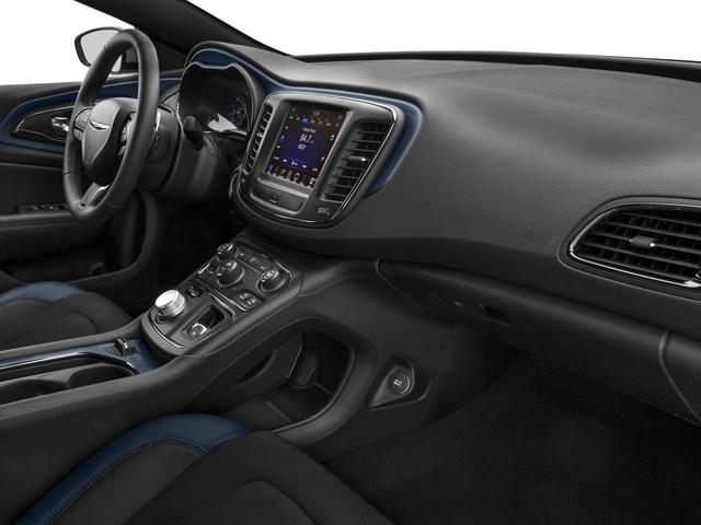 used 2016 Chrysler 200 car, priced at $8,995