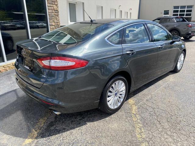 used 2016 Ford Fusion Energi car, priced at $12,993