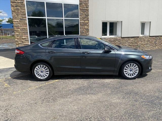 used 2016 Ford Fusion Energi car, priced at $12,993