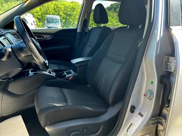 used 2019 Nissan Rogue car, priced at $16,600