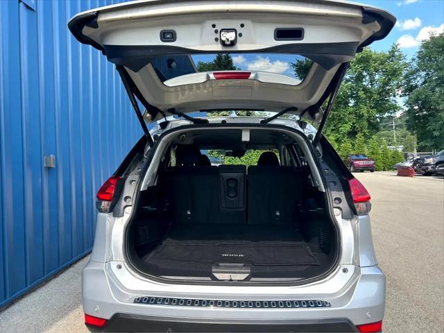 used 2019 Nissan Rogue car, priced at $16,600