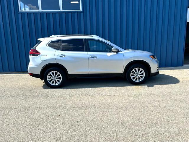 used 2019 Nissan Rogue car, priced at $16,600