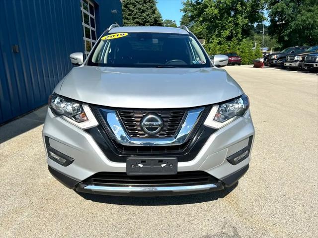 used 2019 Nissan Rogue car, priced at $16,600