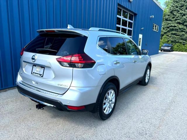 used 2019 Nissan Rogue car, priced at $16,600