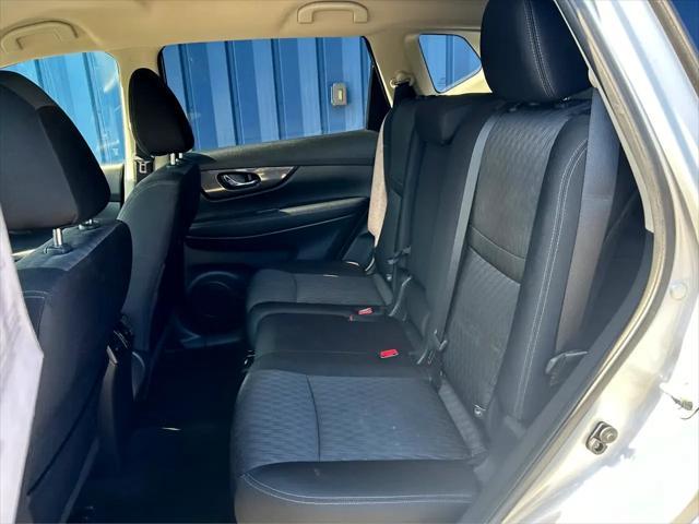 used 2019 Nissan Rogue car, priced at $16,600