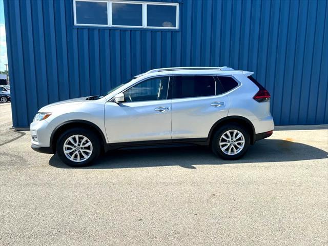 used 2019 Nissan Rogue car, priced at $16,600