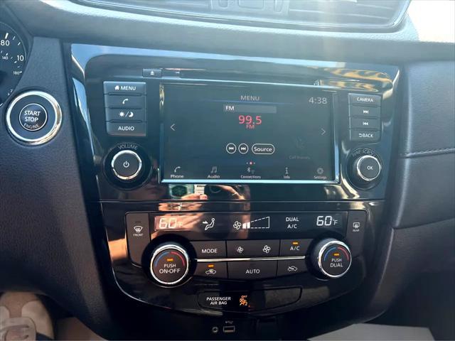 used 2019 Nissan Rogue car, priced at $16,600