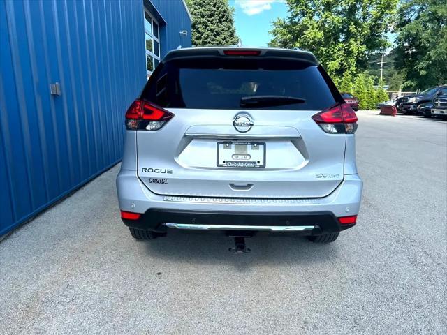 used 2019 Nissan Rogue car, priced at $16,600