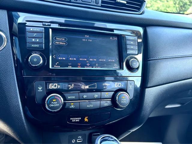 used 2019 Nissan Rogue car, priced at $16,600