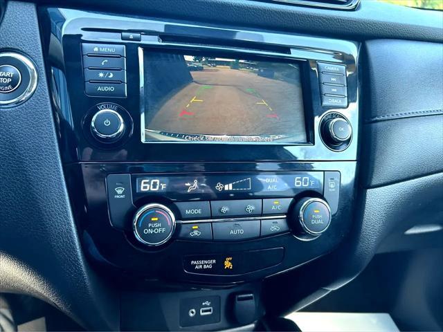 used 2019 Nissan Rogue car, priced at $16,600