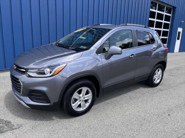 used 2019 Chevrolet Trax car, priced at $12,397