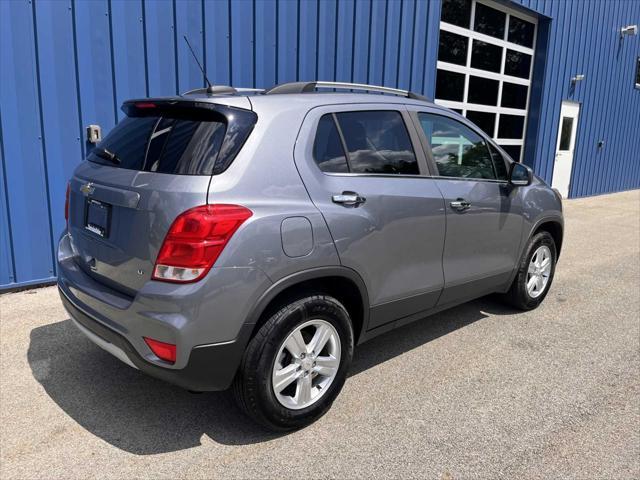 used 2019 Chevrolet Trax car, priced at $12,397