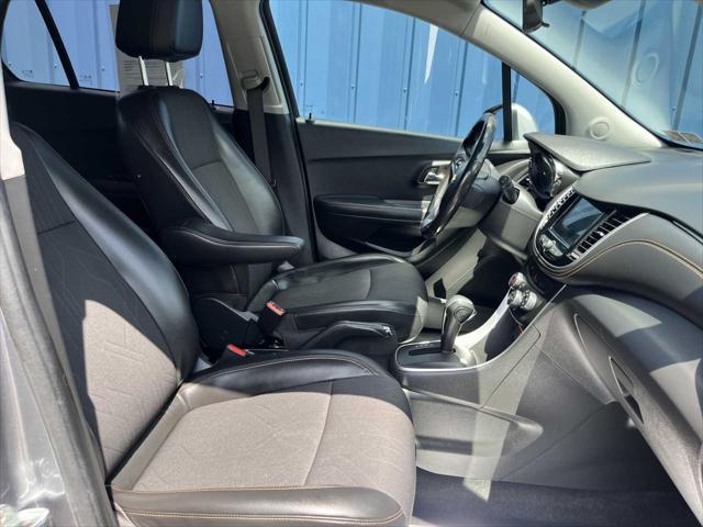 used 2019 Chevrolet Trax car, priced at $12,397