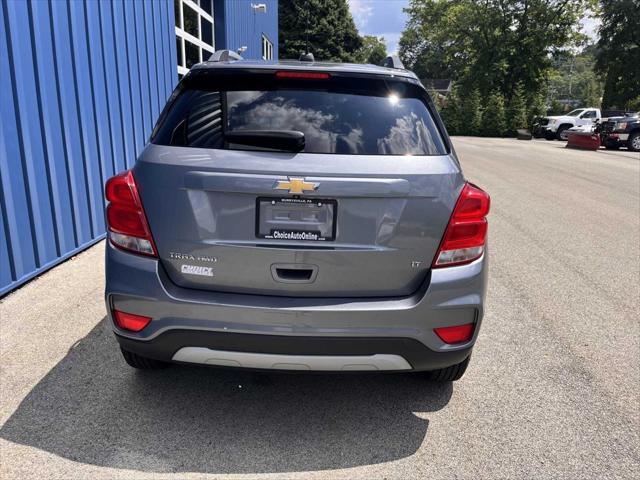 used 2019 Chevrolet Trax car, priced at $12,397