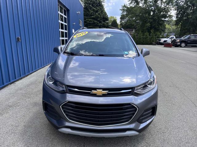 used 2019 Chevrolet Trax car, priced at $12,397