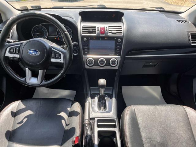 used 2016 Subaru Crosstrek car, priced at $16,546