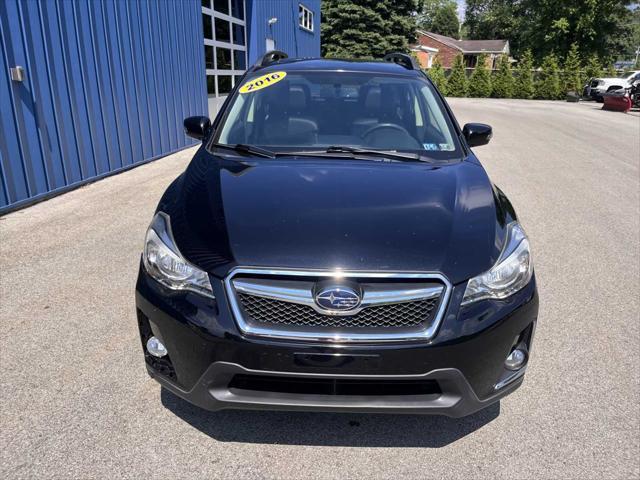 used 2016 Subaru Crosstrek car, priced at $16,233