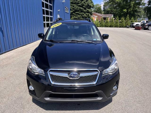 used 2016 Subaru Crosstrek car, priced at $16,546