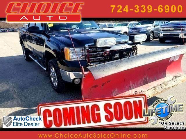 used 2013 GMC Sierra 2500 car, priced at $23,859