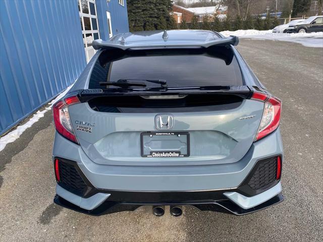 used 2017 Honda Civic car, priced at $16,995