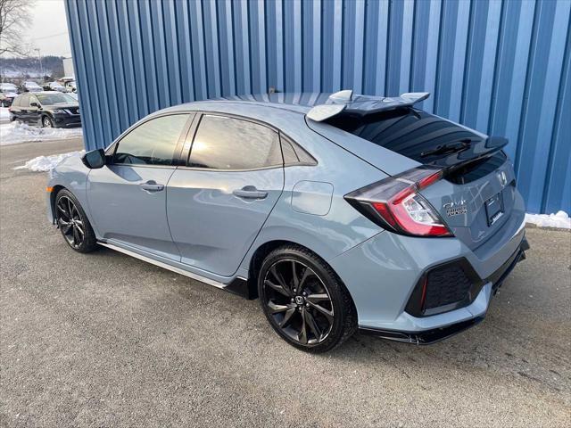 used 2017 Honda Civic car, priced at $16,995