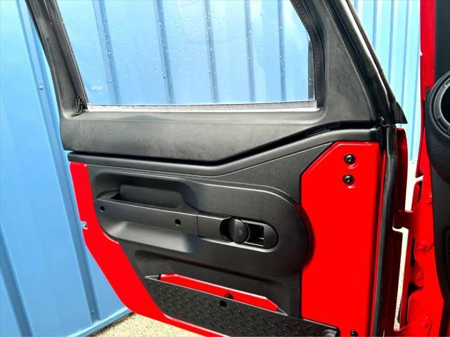 used 2017 Jeep Wrangler Unlimited car, priced at $14,987