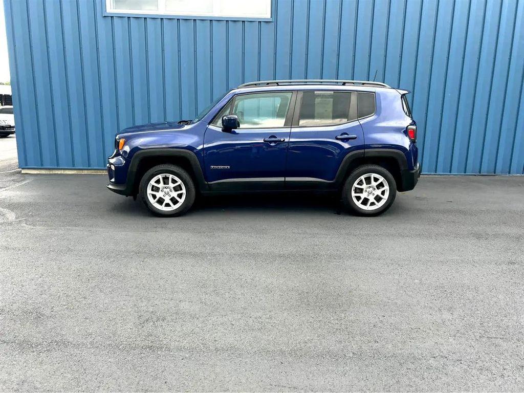 used 2019 Jeep Renegade car, priced at $16,803
