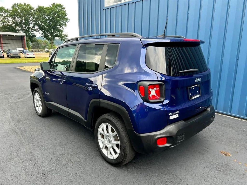 used 2019 Jeep Renegade car, priced at $16,803