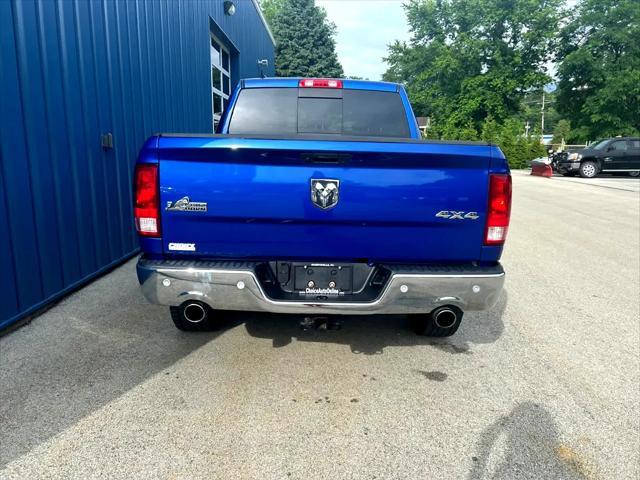 used 2019 Ram 1500 car, priced at $21,985