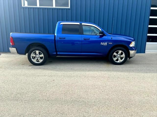 used 2019 Ram 1500 car, priced at $21,985
