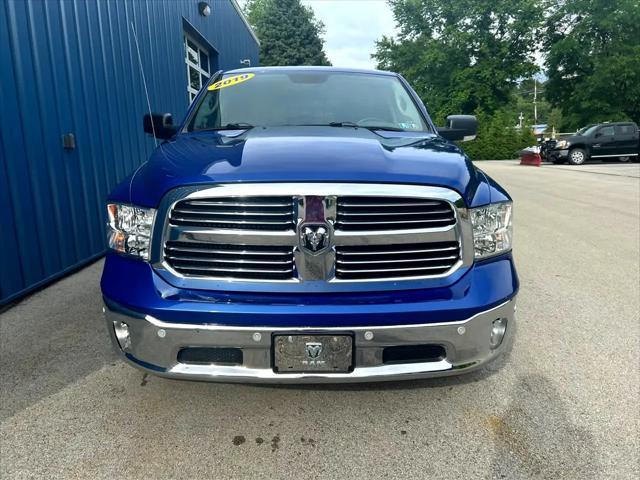 used 2019 Ram 1500 car, priced at $21,985