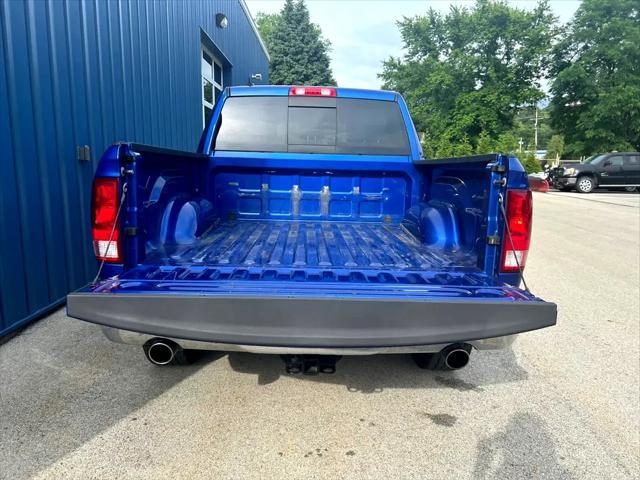 used 2019 Ram 1500 car, priced at $21,985