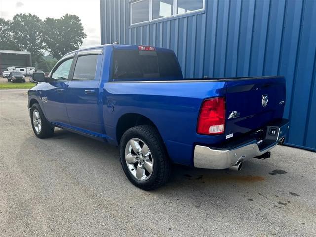 used 2019 Ram 1500 car, priced at $21,985