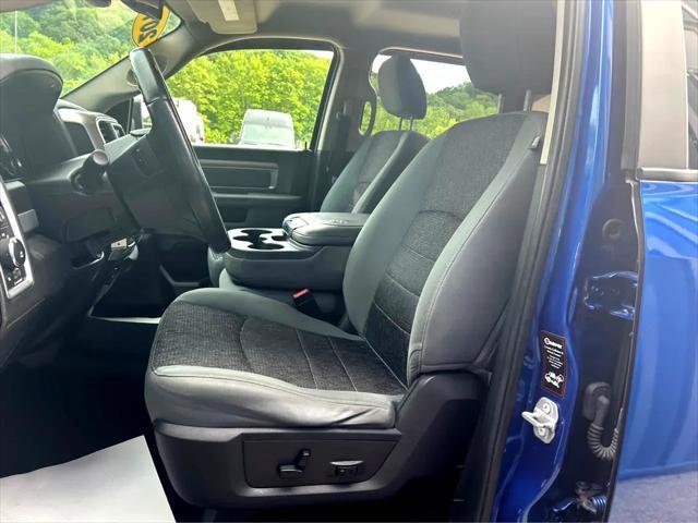 used 2019 Ram 1500 car, priced at $21,985